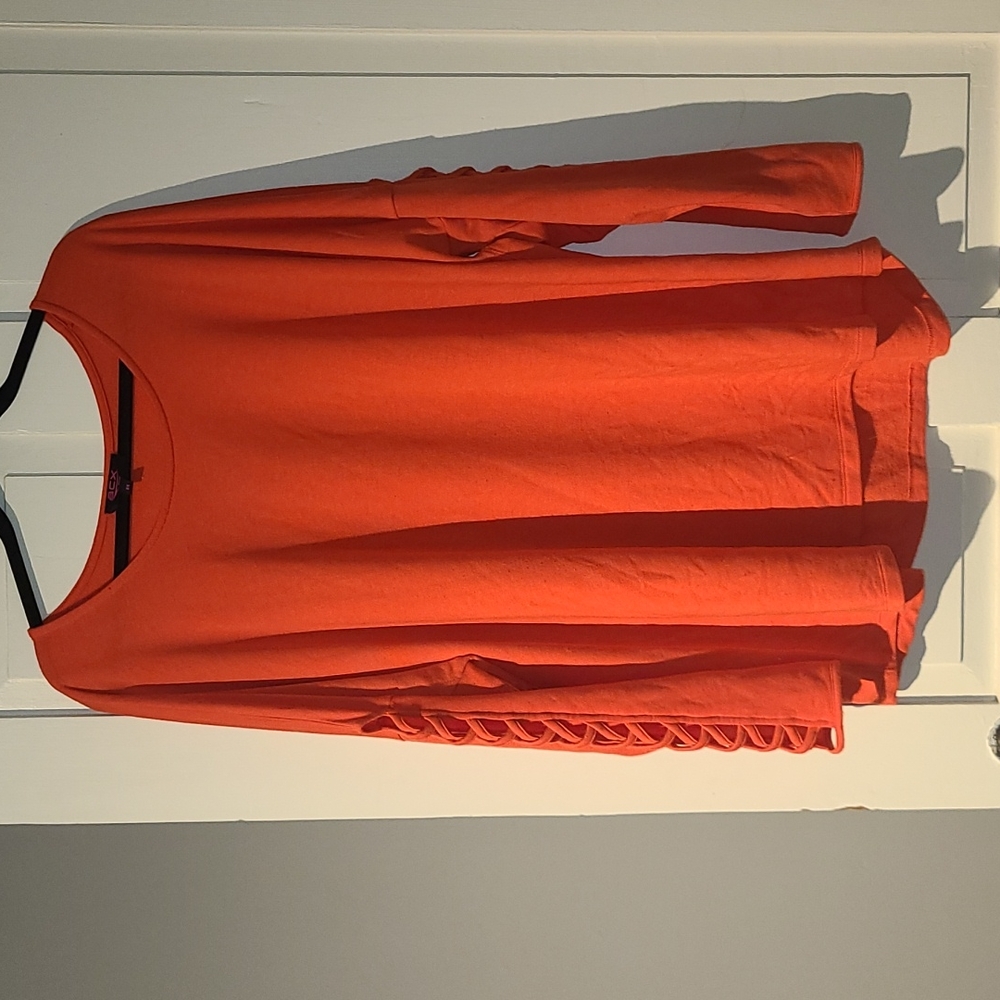 3FOR25 🥳Tangerine Top